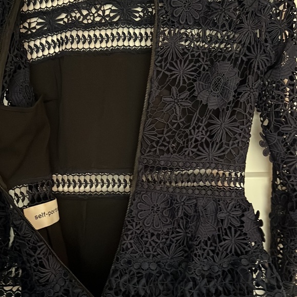 Self-Portrait Dress - Picture 10 of 10